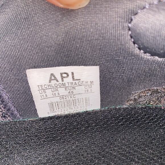 APL techloom tracer sneaker main image 8